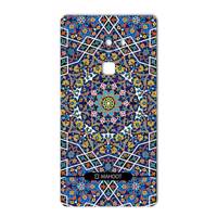 MAHOOT Imam Reza shrine-tile Design Sticker for Huawei Mate S برچسب تزئینی ماهوت مدل Imam Reza shrine-tile Design مناسب برای گوشی Huawei Mate S