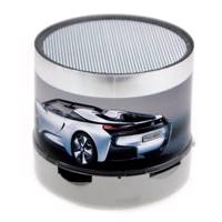 BMW Portable Bluetooth Speaker - اسپیکر بلوتوثی قابل حمل طرح BMW