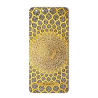 MAHOOT Sheikh Lotfollah Mosque-tile Design Sticker for Huawei P10 برچسب تزئینی ماهوت مدل Sheikh Lotfollah Mosque-tile Designمناسب برای گوشی Huawei P10