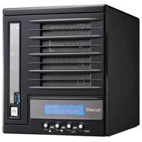 Thecus N4560 4-Bay NAS ServeriskLess ذخیره ساز تحت شبکه 4Bay دکاس مدل N4560 بدون هارد دیسک