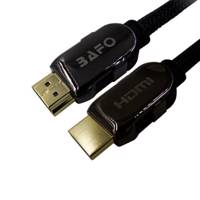 کابل HDMI بافو مدل کنفی طول 2 متر