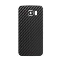 MAHOOT Carbon-fiber Texture Sticker for Samsung S6 برچسب تزئینی ماهوت مدل Carbon-fiber Texture مناسب برای گوشی Samsung S6