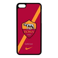 Lomana M5008 A S Roma Cover For iPhone 5/5s/5SE کاور لومانا مدل آ اس رم M5008 مناسب برای گوشی موبایل آیفون 5/5s/5SE