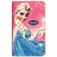Elsa Di-Lian Book Cover For Samsung Tab A 2016 7inch/T285 کیف کلاسوری Di-Lian مدل Elsa مناسب برای تبلت سامسونگ Tab A 2016 7inch/T285