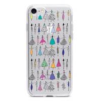 Dance Case Cover For iPhone 7 /8 کاور ژله ای مدل Dance مناسب برای گوشی موبایل آیفون 7 و 8