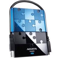 Adata Dashdrive HV610 External Hard Drive - 750GB - هارددیسک اکسترنال ای دیتا مدل دش درایو HV610 ظرفیت 750 گیگابایت