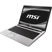 MSI CX640 i3 - لپ تاپ ام اس آی سی ایکس 640 آی 3