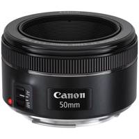 Canon EF 50mm f/1.8 STM Lens - لنز کانن مدل EF 50mm f/1.8 STM