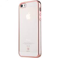 Baseus Shining Cover For Apple iPhone 5/5s/SE کاور باسئوس مدل Shining مناسب برای گوشی موبایل آیفون 5/5s/SE