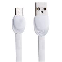 Remax RC-040M USB to MicroUSB Data Cable 1m - کابل تبدیل USB به microUSB ریمکس مدل RC-040M به طول 1 متر
