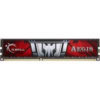 G.SKILL AEGIS DDR3 1600MHz CL11 Single Channel Desktop RAM - 4GB - رم دسکتاپ DDR3 تک کاناله 1600 مگاهرتز CL11 جی اسکیل مدل AEGIS ظرفیت 4 گیگابایت