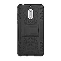 Armor Cover For Nokia 6 - کاور ضد ضربه مدل Defender مناسب برای گوشی نوکیا 6