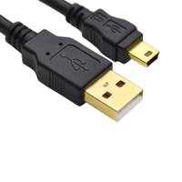 کابل تبدیل USB به Mini USB بافو مدل FX0302 به طول 5 متر