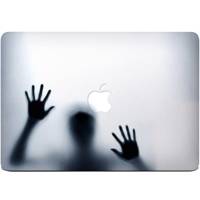 Wensoni Scary Hands Sticker For 15 Inch MacBook Pro برچسب تزئینی ونسونی مدل Scary Hands مناسب برای مک بوک پرو 15 اینچی