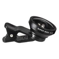 Selfi Cam 0.4X Super Wide Clip Lens - لنز سلفی کلیپسی سوپر واید 0.4X