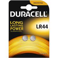 Duracell LR44 A76 Battery Pack Of 2 باتری سکه‌ ای دوراسل مدل LR44 A76 بسته 2 عددی