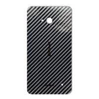 MAHOOT Shine-carbon Special Sticker for Microsoft Lumia 640 برچسب تزئینی ماهوت مدل Shine-carbon Special مناسب برای گوشی Microsoft Lumia 640