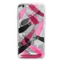 Pink Case Cover For iPhone 6/6s کاور ژله ای وینا مدل Pink مناسب برای گوشی موبایل آیفون 6/6s