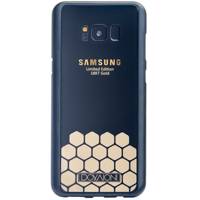 Doxaioni Hexa Series For SAMSUNG Galaxy S8 Plus Phone Cover کاور طلا داکسیونی سری Hexa مناسب موبایل SAMSUNG Galaxy S8 Plus