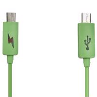 Emergency phone charging microUSB Cable 0.25m کابل microUSB مدل Emergency phone charging طول 0.25 متر