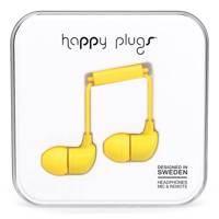Happy Plugs In-Ear Headphone هدفون توگوشی هپی پلاگز