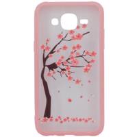 C Case Cover For Samsung Galaxy J5 کاور ژله ای C Case مدل طرح دار مناسب برای گوشی سامسونگ Galaxy J5