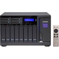 Qnap TVS-1282-i7-64G NASiskless - ذخیره ساز تحت شبکه کیونپ مدل TVS-1282-i7-64G بدون دیسک