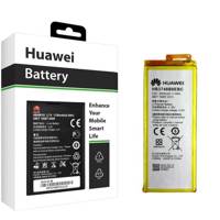 Huawei HB3748B8EBC 3000mAh Cell Mobile Phone Battery For Huawei Ascend G7 باتری موبایل هوآوی مدل HB3748B8EBC با ظرفیت 3000mAh مناسب برای گوشی موبایل هوآوی Ascend G7