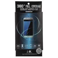 Full Coverage Glass Screen Protector For Samsung Galaxy S7 Edge محافظ صفحه شیشه ای مدل Full Coverage مناسب برای گوشی موبایل سامسونگ Galaxy S7 Edge