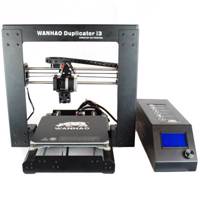 Wanhao Duplicator i3 v2.1 3D Printer - پرینتر سه‌بعدی ونهاو مدل Duplicator i3 v2.1