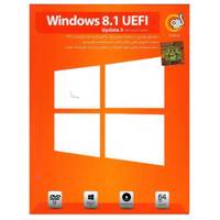 سیستم عامل Windows 8.1 UEFI Update 3 نشر گردو