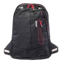 MSI Backpack For 15.6 inch Laptop - کوله پشتی لپ تاپ ام اس آی مناسب برای لپ تاپ 15.6 اینچی