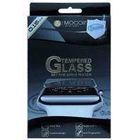 محافظ صفحه نمایش موکول مدل Tempered Glass مناسب برای اپل واچ Series 2 سایز 42 میلی متر