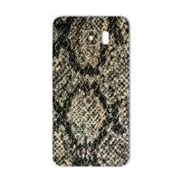 MAHOOT Jungle-python Texture Sticker for Samsung Note 5 برچسب تزئینی ماهوت مدلJungle-python Texture مناسب برای گوشی Samsung Note 5