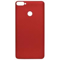 Haimen Soft Carbon Design Cover For Huawei P smart کاور هایمن مدل Soft Carbon Design مناسب برای گوشی موبایل هوآوی P smart