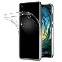 Clear TPU Cover For Huawei Nova 3E کاور ژله ای مدل Clear مناسب برای گوشی موبایل هواوی Nova 3E