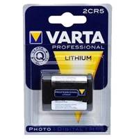 Varta 2CR5 Lithium Battery باتری لیتیومی وارتا مدل 2CR5