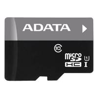 Adata Premier UHS-I Class 10 30MBps microSDHC - 16GB کارت حافظه‌ microSDHC ای دیتا مدل Premier کلاس 10 استاندارد UHS-I U1 سرعت 30MBps ظرفیت 16 گیگابایت