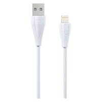 کابل تبدیل USB به microUSB ارلدام مدل ET-S01M به طول 30 سانتی متر