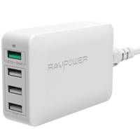 RAVPower RP-PC024 Quick Charge 3.0 Desktop Charger شارژ رومیزی راو پاور مدل RP-PC024