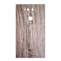 MAHOOT Walnut Texture Sticker for LG V20 برچسب تزئینی ماهوت مدل Walnut Texture مناسب برای گوشی LG V20