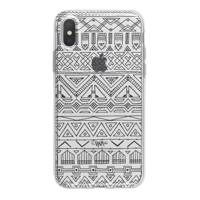 Black Case Cover For iPhone X / 10 کاور ژله ای وینا مدل Black مناسب برای گوشی موبایل آیفون X / 10