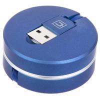 Cafele USB To Micro-USB Cable 1M کابل تبدیل USB به Micro-USB کافل طول 1 متر