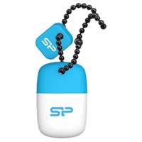 Silicon Power Touch T07 Flash Memory - 8GB فلش مموری سیلیکون پاور مدل Touch T07 ظرفیت 8 گیگابایت