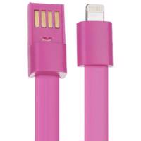 USB to Lightning bracelet charger cable 0.22m کابل دستبندی تبدیل USB به لایتنینگ طول 0.22 متر