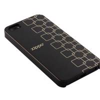 Zippo Hard Case Square For iPhone 5/5s کاور سیلور سخت زیپو اسکوآر مناسب برای گوشی موبایل آیفون 5/5s