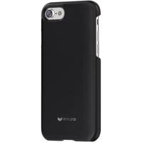Mozo Black Leather Cover For Apple iPhone 7 کاور موزو مدل Black Leather مناسب برای گوشی موبایل آیفون 7