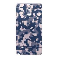 MAHOOT Army-pixel Design Sticker for Samsung Note 4 برچسب تزئینی ماهوت مدل Army-pixel Design مناسب برای گوشی Samsung Note 4