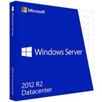 Microsoft Windows Server 2012 R2 Datacenter Software نرم افزار مایکروسافت ویندوز سرور R2 2012 نسخه دیتاسنتر