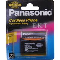 Panasonic HHR-P102E/1B Battery - باتری تلفن بی سیم پاناسونیک مدل HHR-P102